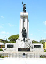 Piura monument