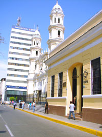 Piura is the oldest Spanish City